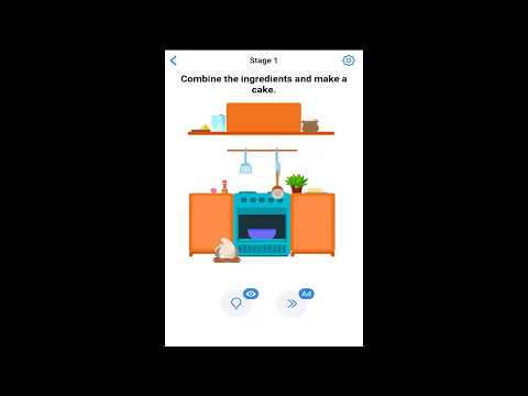 Easy Game - Brain Test JUNE 13 DAILY CHALLENGE Stage 1 2 3 Walkthrough