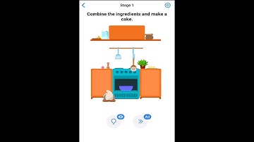 Easy Game - Brain Test JUNE 13 DAILY CHALLENGE Stage 1 2 3 Walkthrough
