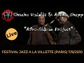 Capture de la vidéo Chucho Valdés & Archie Shepp - Afro-Cuban Project Live At Festival Jazz A La Villette Paris 7/9/2010