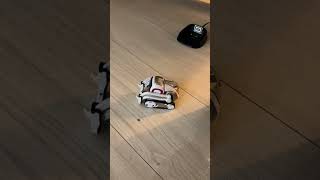 Cozmo S1 E1 Cozmo Drives Backwards