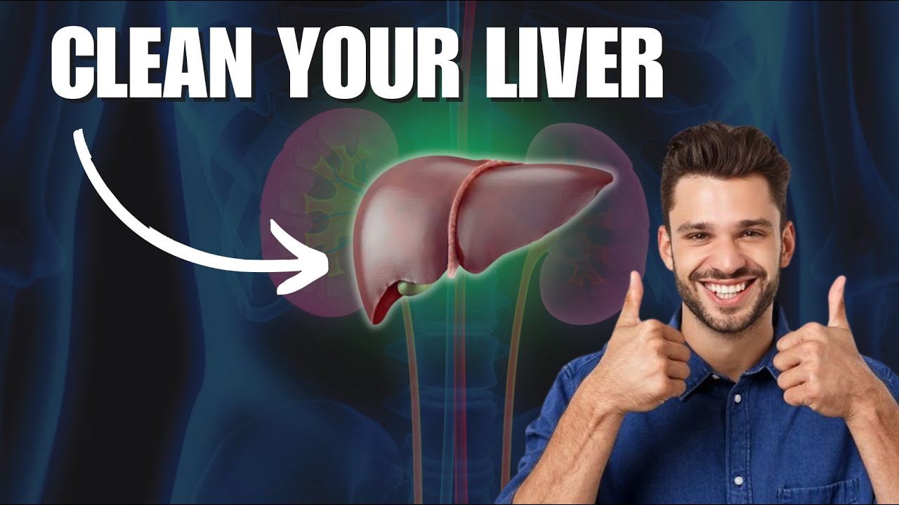 The Best Foods to Clean Out Your Liver - YouTube