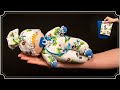 Do yourself this simple and cute doll  an interesting idea for a soft toy