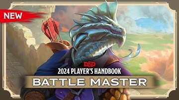 New Fighter: Battlemaster | 2024 Player