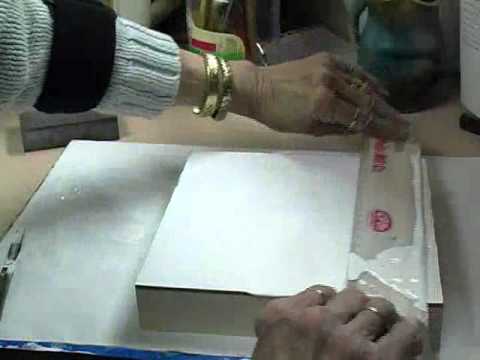 creating a smooth surface - YouTube