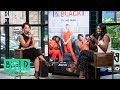 Selenis Levya Chats "Orange Is The New Black"