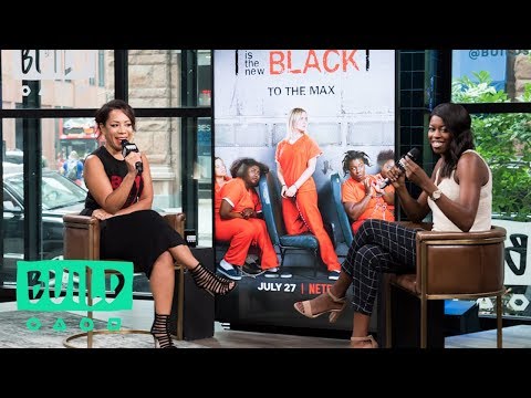 Video: Selenis Leyva Talks About Her Fascinating New Role And What Makes Her Happy