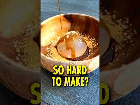 Video: Raindrop Cake: wie van jullie maakt hem als eerste klaar?