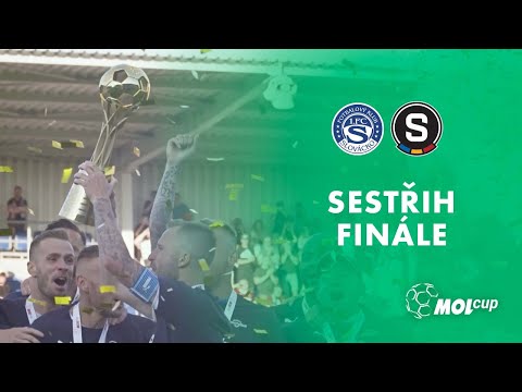 Sestřih finále: 1. FC Slovácko - AC Sparta Praha