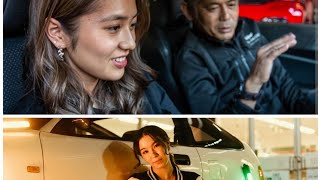 Another Fujiwara Tofu Cafe (Initial D cafe in El monte) car meet ft. Maaya Orido & Hanubuu