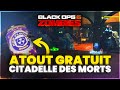 OBTENIR L'ATOUT PHD FLOPPER sur CITADELLE DES MORTS (Call of Duty : Black Ops 6)