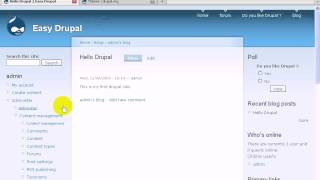 Drupal Clean URLs