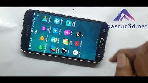 Turn off Or Disable Talk Back Mode Samsung Galaxy Samsung S5 S6 S7 S8 S9