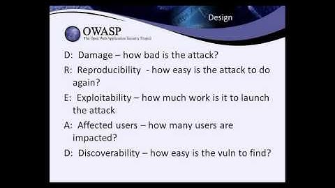 Integrating Security into your SDLC