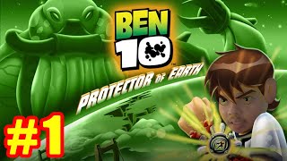 PARAHHHHH!! KEKUATAN KITA DIAMBIL SAMA NYAMUK - BEN 10: PROTECTOR of EARTH #1