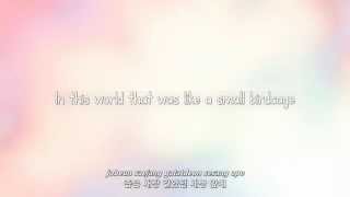 Video thumbnail of "Amber- Beautiful lyrics [Eng. | Rom. | Han.]"