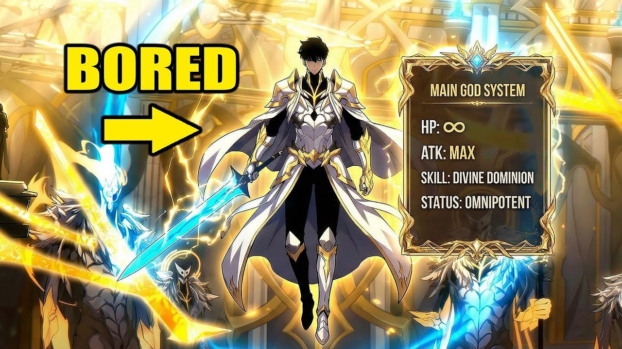 Mula SSS Hunter Hanggang Pinakamakapangyarihang Diyos!