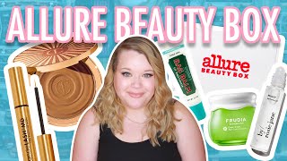 Allure Beauty Box Unboxing  April 2024