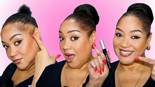 Unbelievable Results Red By Kiss Quick Cover Mascara For Thin Hair Edges