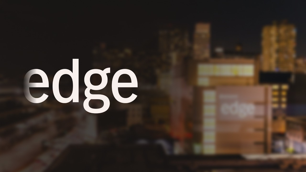 Lightspeed HQ — Lightspeed Edge: The Future of Retail (YouTube video ad)