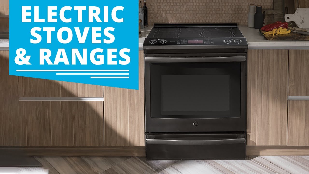 The 9 Best Electric Ranges of 2023