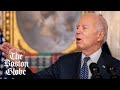 President Biden defends his age and memory in news conference