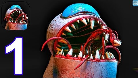 Imposter Hide 3D Horror Nightmare - Gameplay Walkthrough part 1 - Levels 1 (iOS, Android)