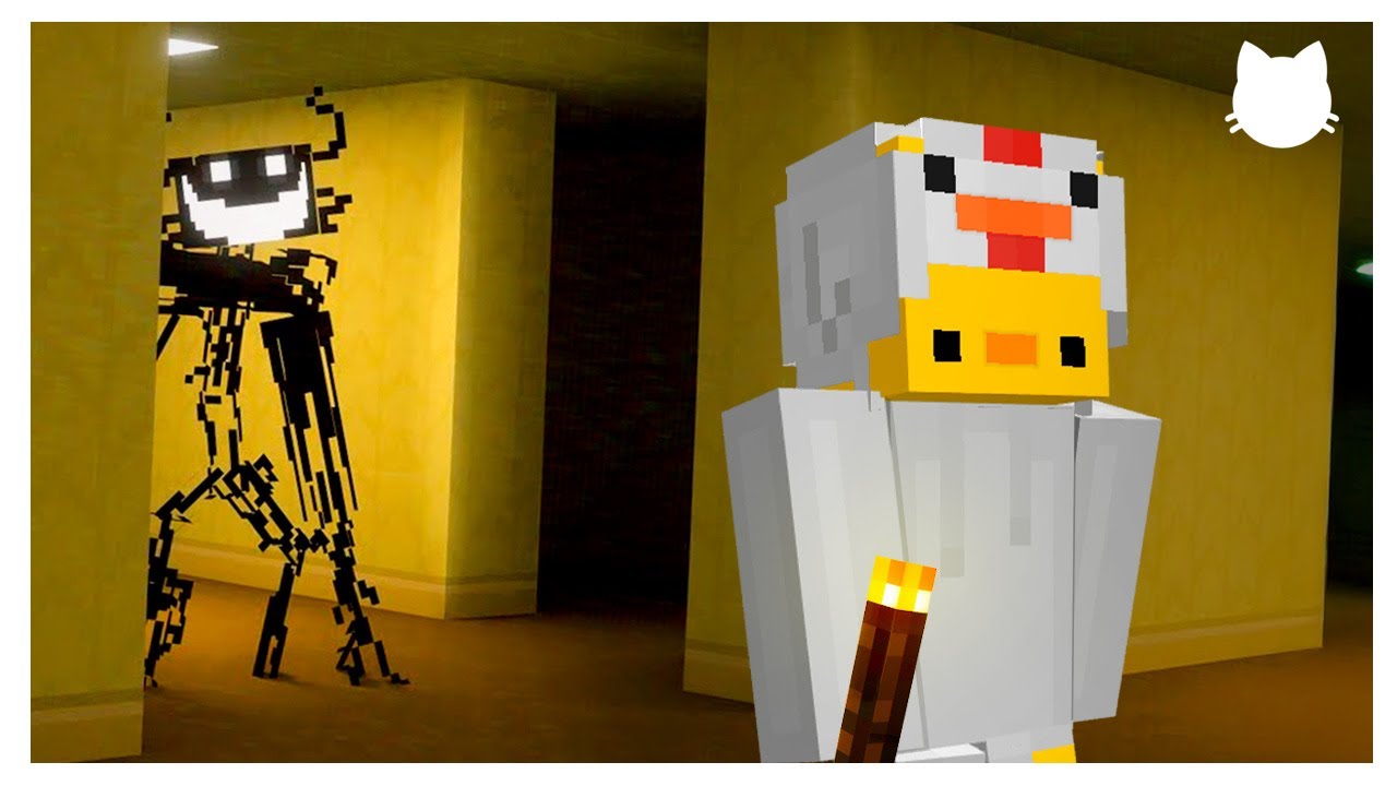 💀No debí volver a los backrooms…