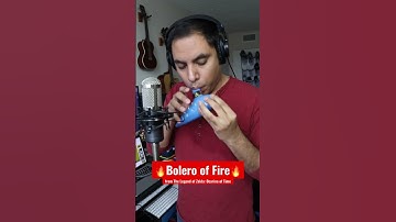 Thumbnail of Bolero of Fire on Double Ocarina of Time