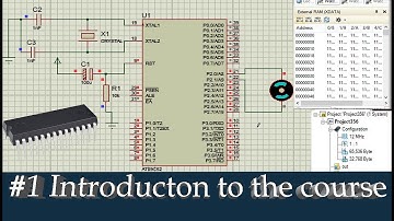 Introduction to proteus 8 professional (Embedded system circuit)