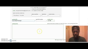 Craigslist Advertising Strategies How To Post Ads On Craigslist In Multiple Cities Without Software