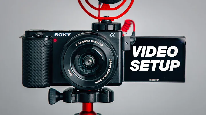 Sony ZV-E10 Tutorial: Quick Camera Setup & Best Settings for Video - DayDayNews