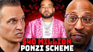 WILL DJ ENVY GO TO JAIL? | $40M PONZI SCHEME EXPOSED