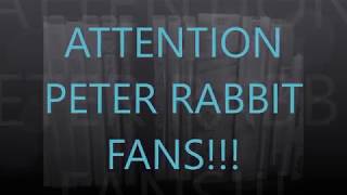 Peter Rabbit The Unexpected Discovery Is Finally Coming To Dvd