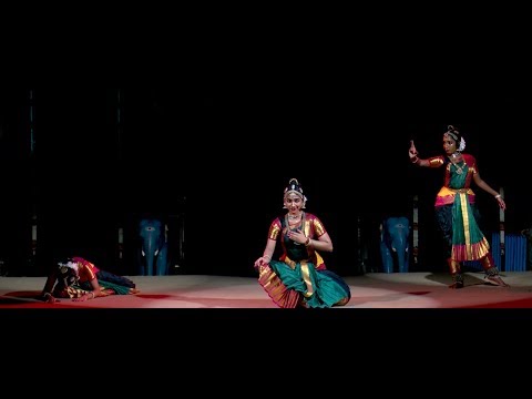Padam Thervil Varano   Group presentation   Sridevi Nrithyalaya   Bharathanatyam Dance