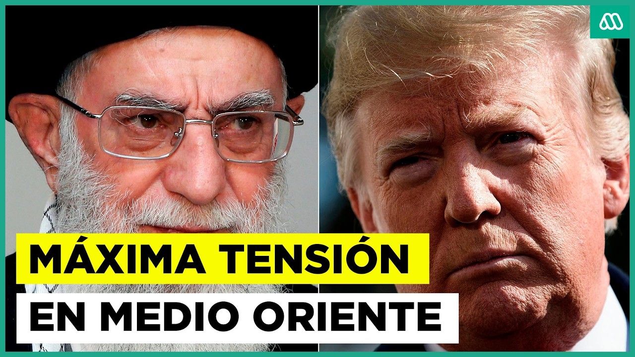 EN VIVO | TENSIÓN MÁXIMA EN MEDIO ORIENTE | Trump llega a Washington tras ataques