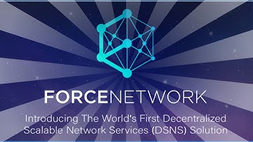 Force Network - The Internet. Redefined
