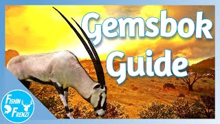 EVERYTHING You Need To Know To Find A DIAMOND Gemsbok!!
