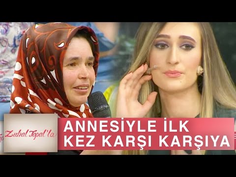 Zuhal Topal'la 187. Bölüm (HD) | Huriye İlk Defa Annesiyle Karşı Karşıya Geldi!