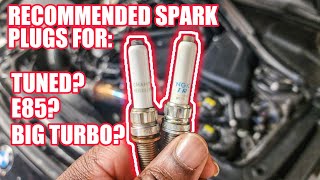 Choosing the Right B58 Spark Plugs and Spark Plug Gap