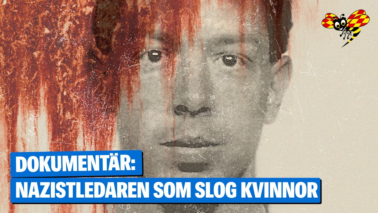 Dokumentär: Expressen möter mördaren Andréas Johansson i fängelset
