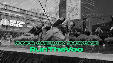 RunTheVoo (Front Cam) | LION CITY DANCE CONVENTION JUNIOR SHOWCASE COMPETITION 2025