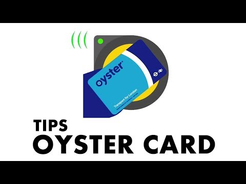 Video: London Travel: welke Oyster Card is het beste voor bezoekers?