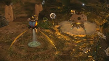 Pikmin 3: Website Footage Analysis 2!