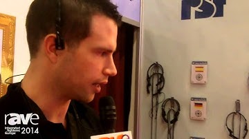 ISE 2014: RSF Showcases New Easy to Use Audio Guide, Optima 6, Synchronizes to Touch Screen