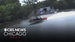 Video from neighbors show moment before deadly boat crash on Fox River