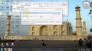 HOW TO write imei MTK 6753  OCTACORE 64bit CPU WITH OUT ANY BOX