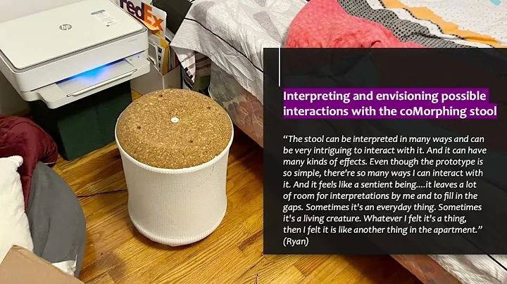 Exploring Long-Term Mediated Relations with a Shape-Changing Thing: A Field Study of coMorphing S...