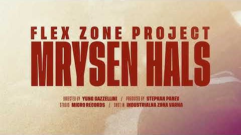 FLEX ZONE PROJECT - MRYSEN HALS (Official Visualizer)