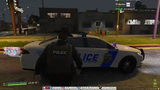 Conan Clarkson Got His Car Yoinked by Lil Tuggz   Prodigy 2 0   GTA   CG