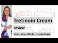 Tretinoin review | Uses | side effects | Precautions | Dermatologist | Dr. Aanchal Panth